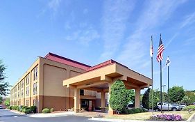 Hampton Inn Eden